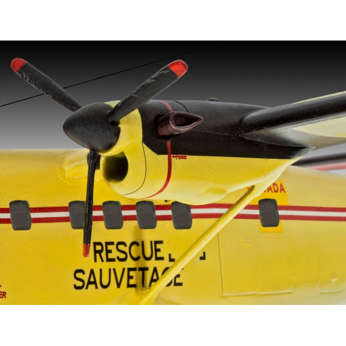 Сборная модель - Противопожарный самолет-амфибия Canadair Bombadier CL-415 (Revell, 04998R 