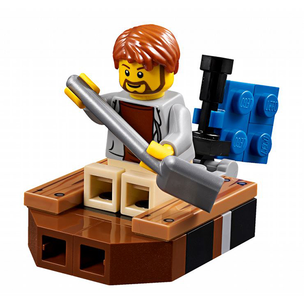Конструктор Lego Creator - Приключения в глуши  