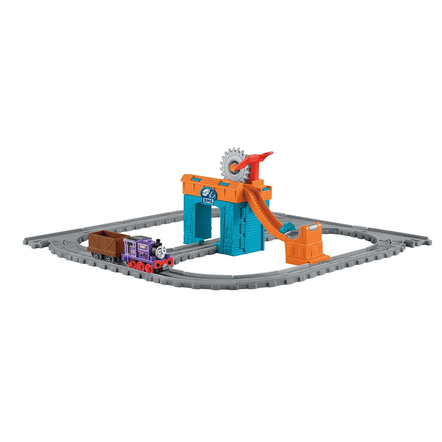 Игровой набор Thomas ™ - Паровозик Чарли за работой Игровой набор Thomas ™ - Паровозик Чарли за работойДетская железная дорога<br>Игровой набор Thomas ™ - Паровозик Чарли за работой<br>