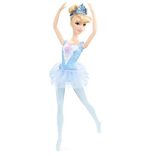 Кукла-балерина из серии Disney Princess – Золушка  