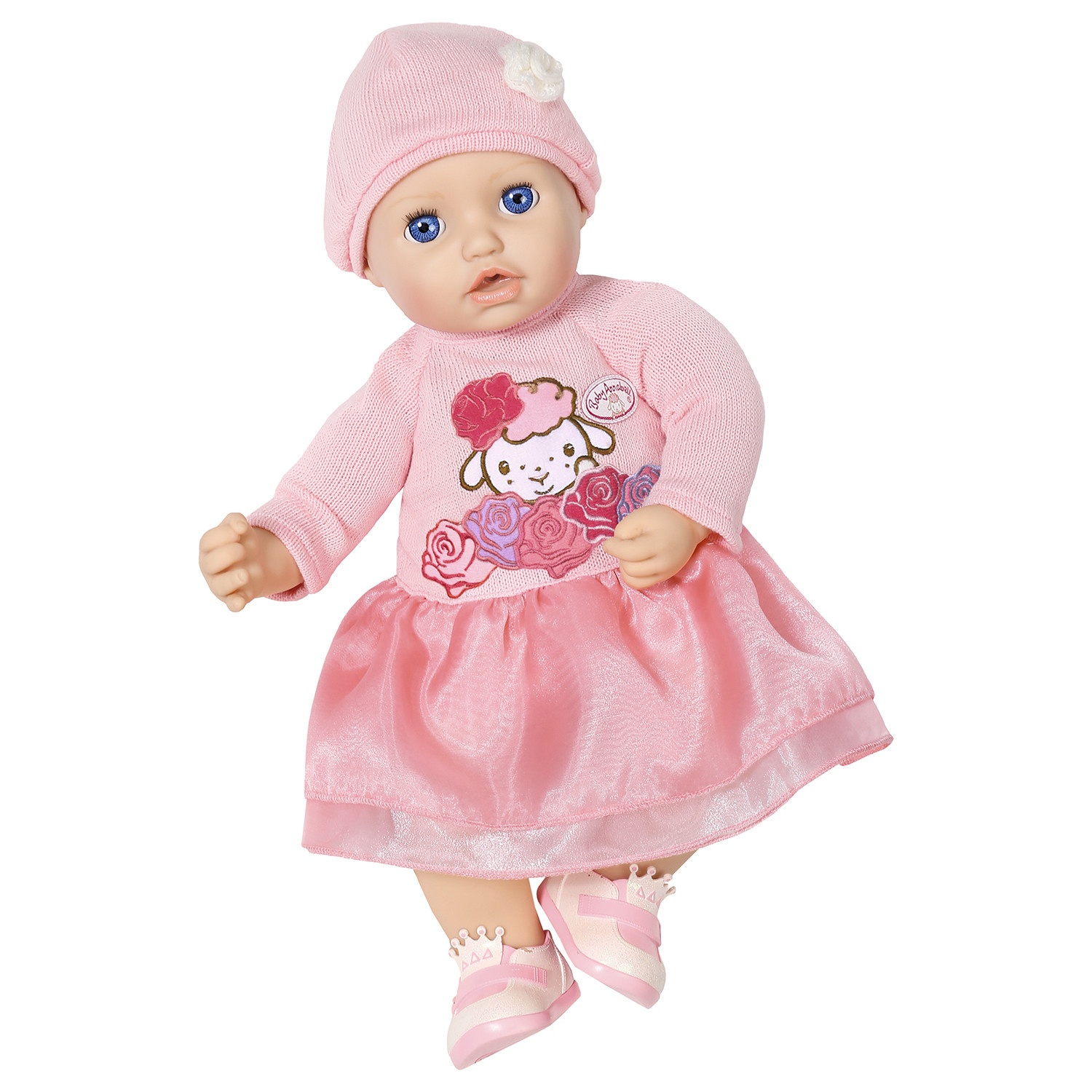 Набор вязаной одежды для кукол Baby Annabell  
