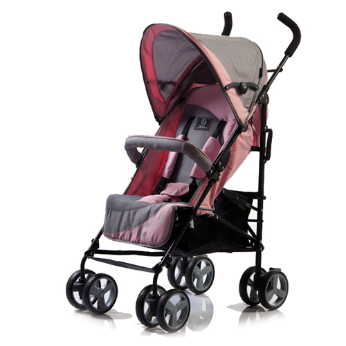 Коляска трость Picnic S-102, Pink Коляска трость Picnic S-102, PinkДетские коляски Capella Jetem, Baby Care<br>Коляска трость Picnic S-102, Pink<br>