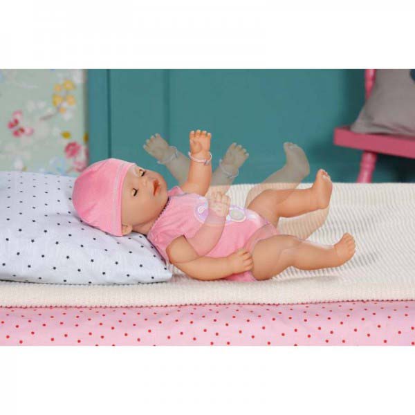 Интерактивная кукла - Baby born, 43 см  