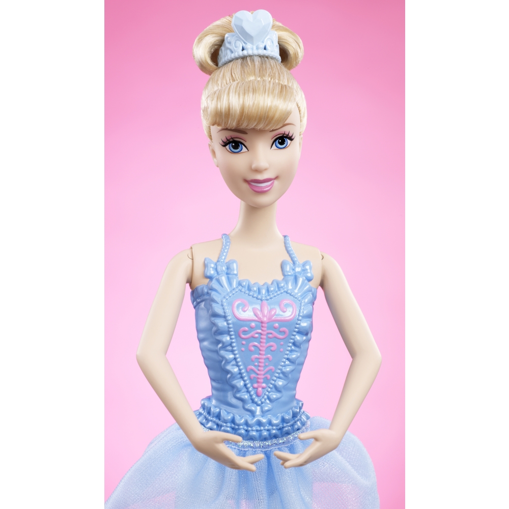 Кукла Disney Принцесса-балерина Золушка  