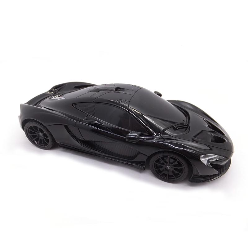 Машина на р/у – McLaren P1, 1:24, черный  