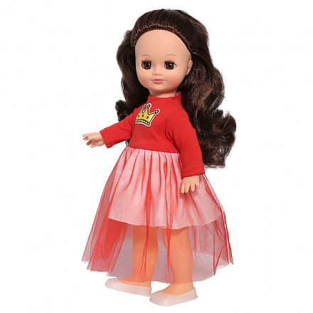 Интерактивная кукла – Герда Яркий Стиль 1, 38 см  