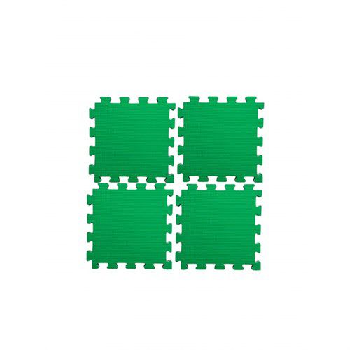 Будо-мат Kampfer №4, цвет – зеленый  
