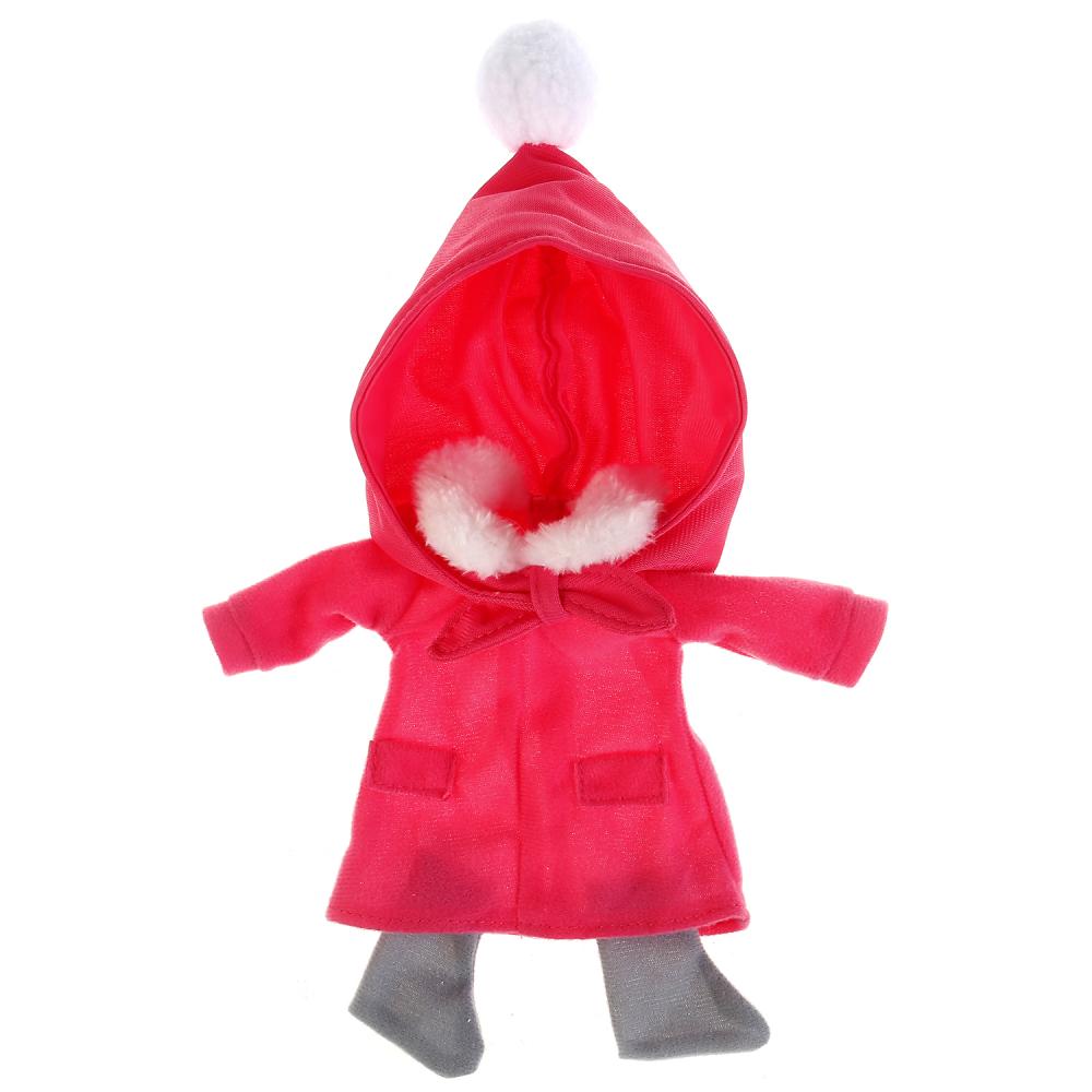 Интерактивная кукла – Маша и Медведь. Маша с набором зимней одежды, 25 см  