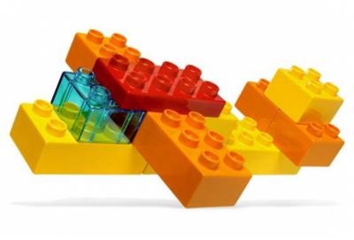 Lego Duplo. Основные элементы  