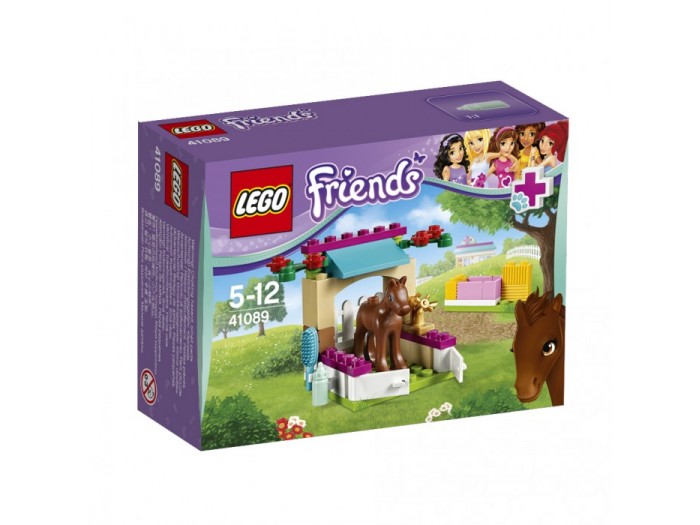 Lego Friends. Жеребенок  
