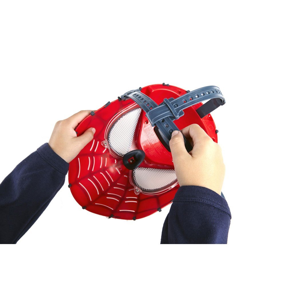 Маска Человека-Паука Spider-Man, электронная  