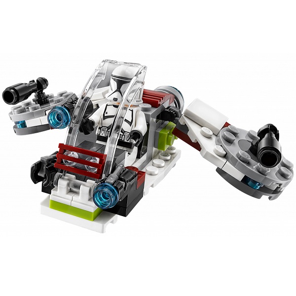 Конструктор Lego Star Wars TM Боевой набор джедаев и клонов-пехотинцев  