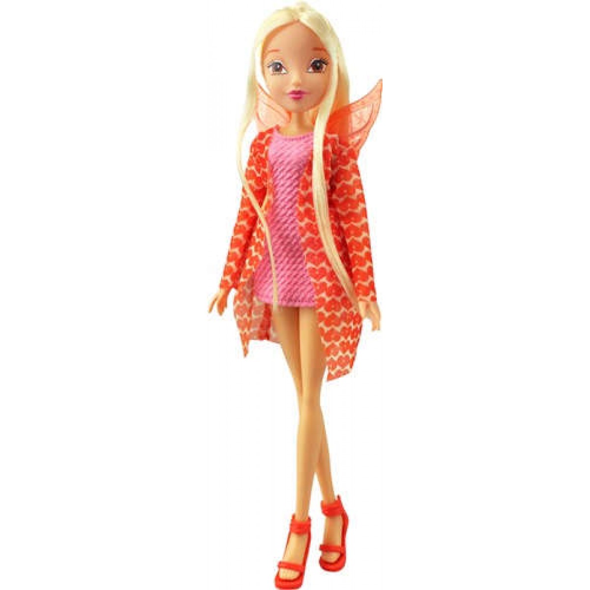 Кукла из серии Winx Club Красотка – Stella Кукла из серии Winx Club Красотка – StellaКуклы Винкс (Winx)<br>Кукла из серии Winx Club Красотка – Stella<br>