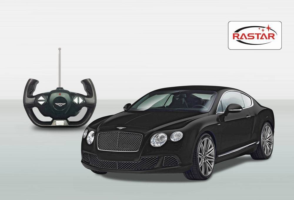 Bentley Continental GT speed на радиоуправлении, масштаб 1:14 Bentley Continental GT speed на радиоуправлении, масштаб 1:14Машины на р/у<br>Bentley Continental GT speed на радиоуправлении, масштаб 1:14<br>