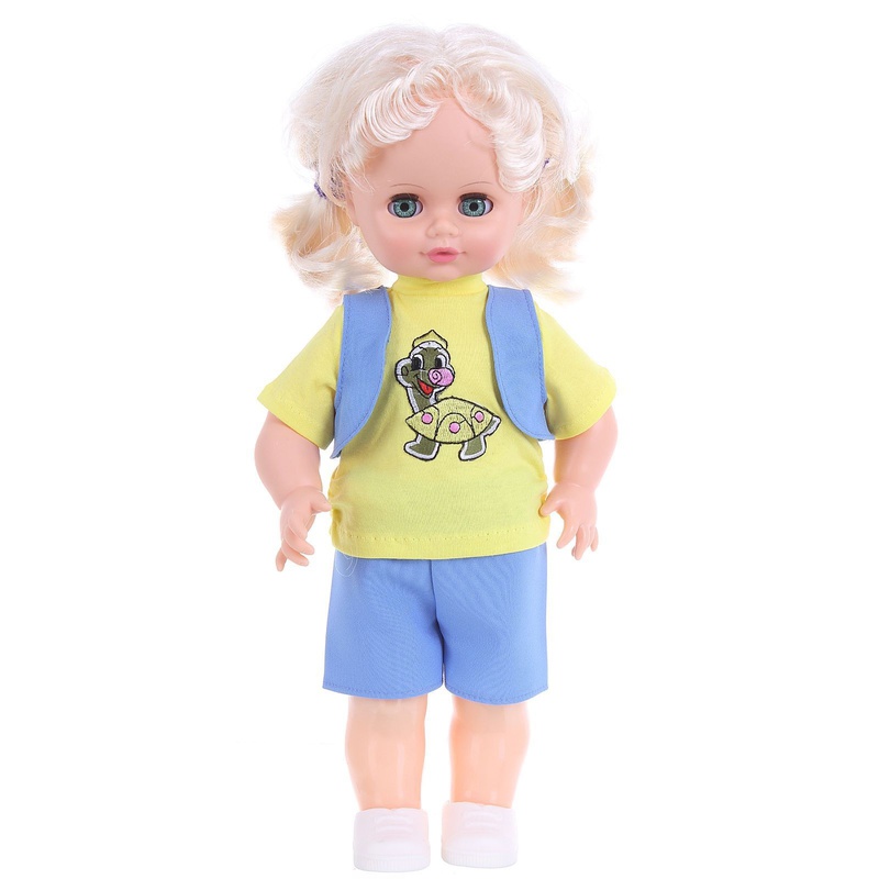 Интерактивная кукла Инна 4, высотой 43 см  
