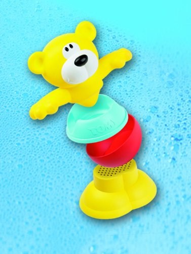 Игрушка для ванной комнаты Медведь  