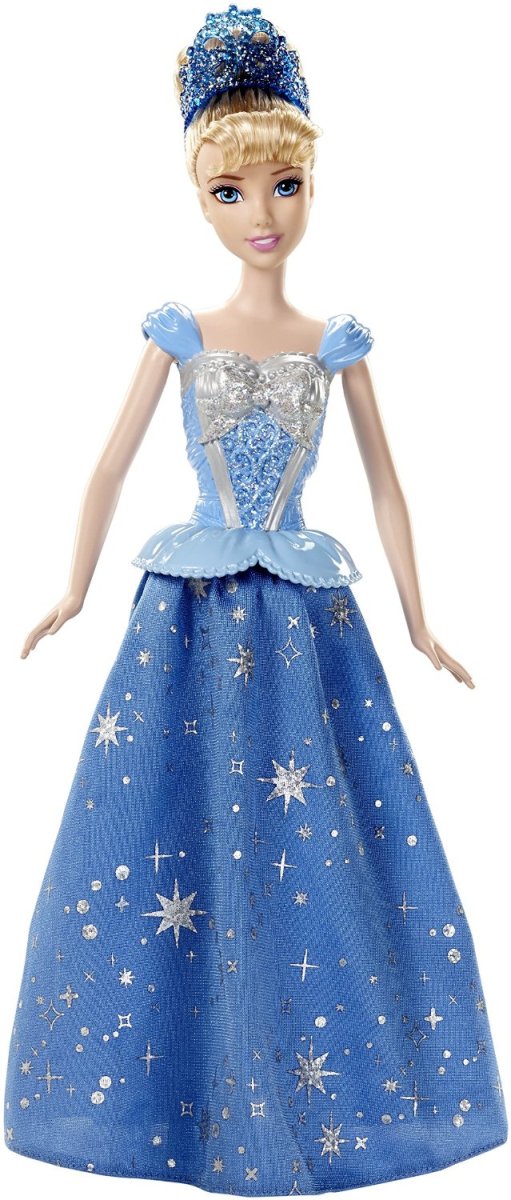 Кукла Disney Princess. Принцесса Золушка с развивающейся юбкой