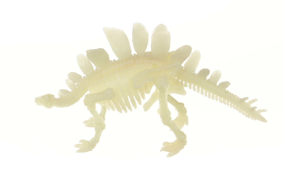 Оживи динозавра - ДНК Стегозавра  