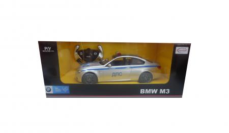 BMW M3 Police, масштаб 1:14  