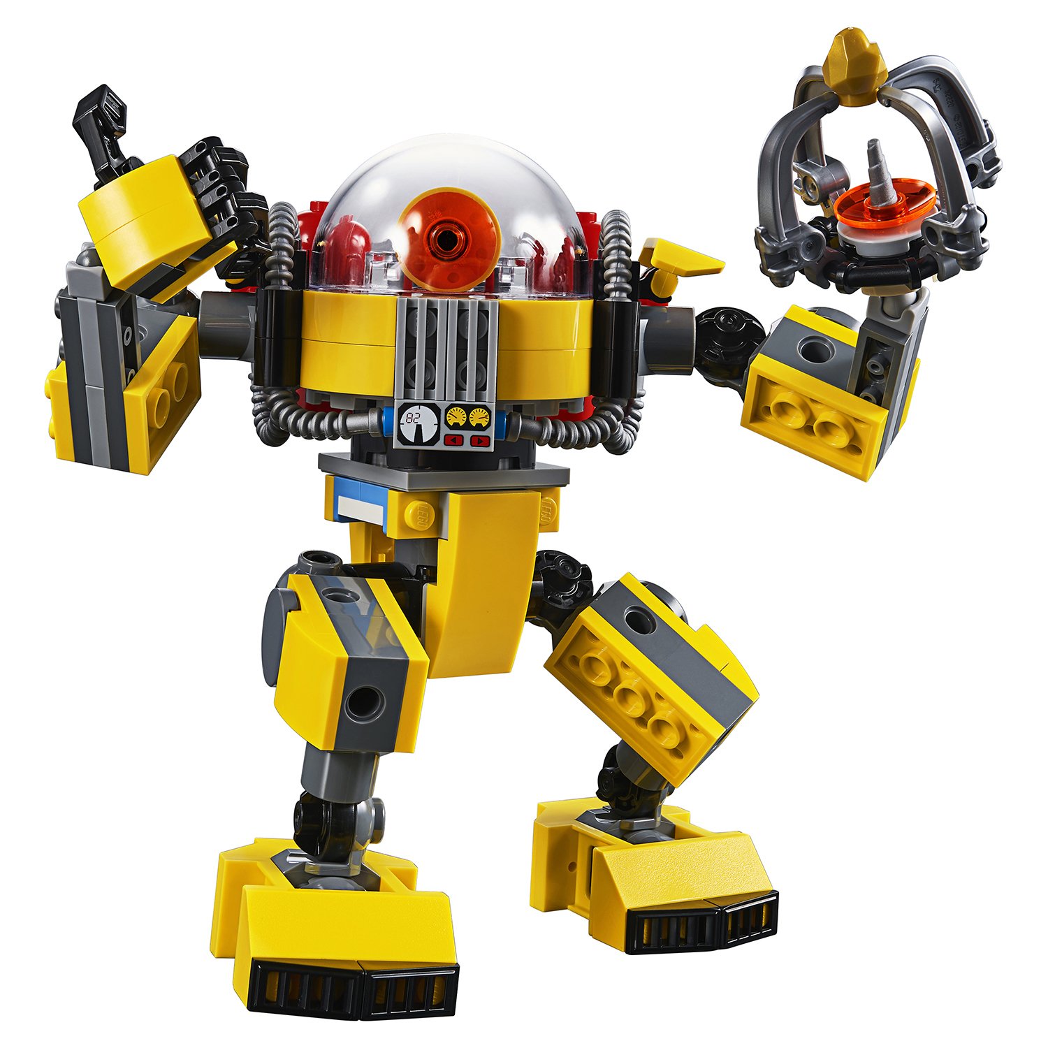 Конструктор Lego®  Creator - Робот для подводных исследований  