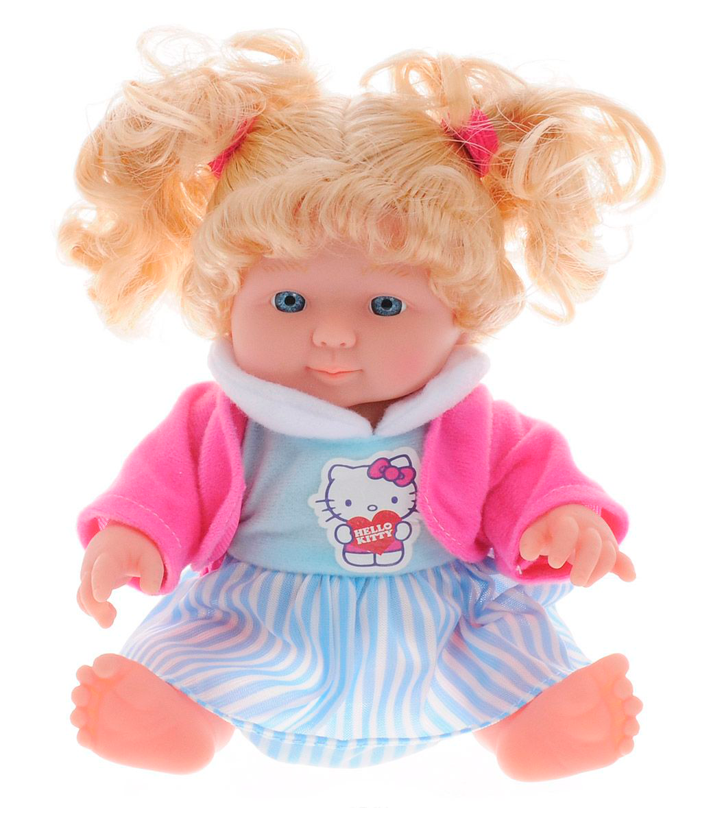 Интерактивная кукла Hello Kitty озвученная  