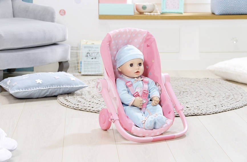 Сиденье-переноска для куклы Baby Annabell  