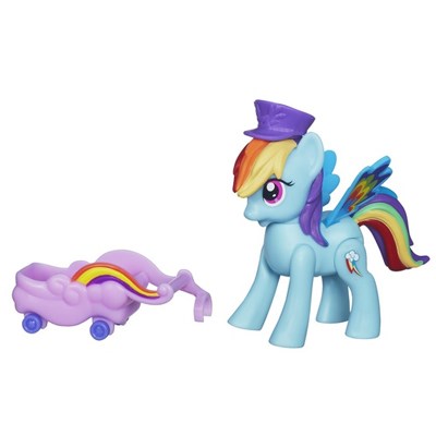 My Little Pony. Летающая пони Rainbow Dash My Little Pony. Летающая пони Rainbow DashМоя маленькая пони (My Little Pony)<br>My Little Pony. Летающая пони Rainbow Dash<br>