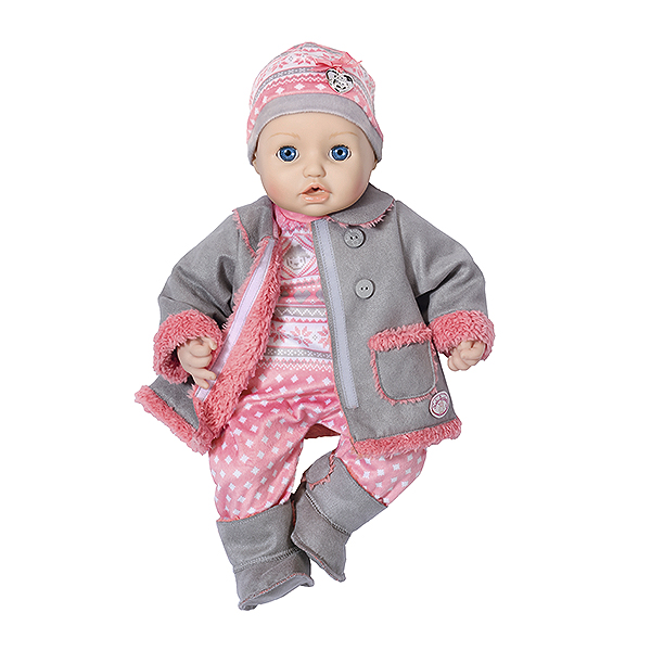 Одежда для прохладной погоды для Baby Annabell  
