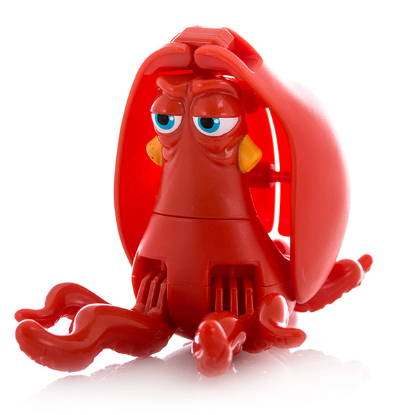 Яйцо-трансформер из серии EggStars – Хэнк Яйцо-трансформер из серии EggStars – ХэнкВ поисках Дори<br>Яйцо-трансформер из серии EggStars – Хэнк<br>