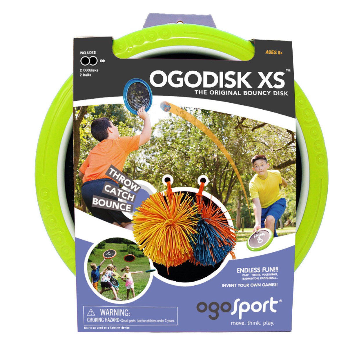 Набор для игры OgoSport OgoDisk XS  