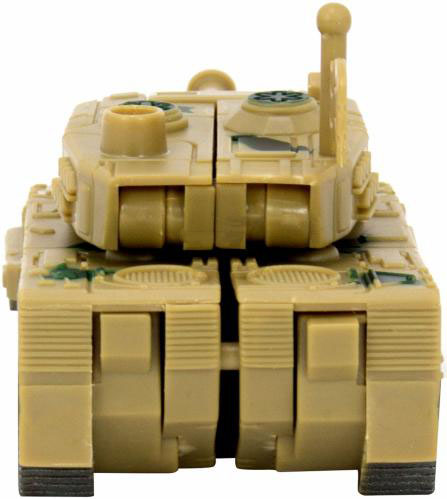 Набор из 3 роботов-машин серии X-Bot - Джип, танк и истребитель  