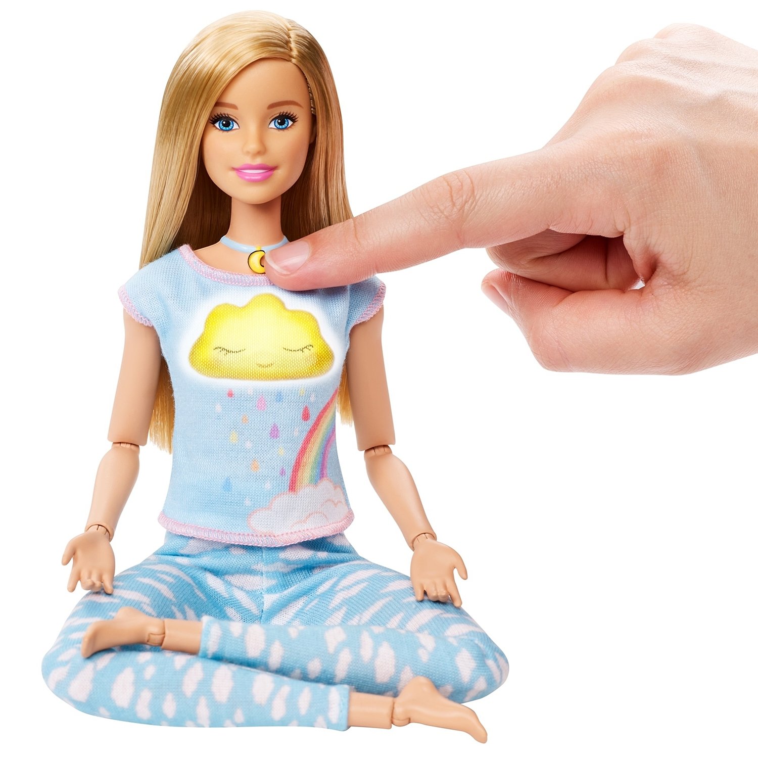 Игровой набор Barbie® - Йога  