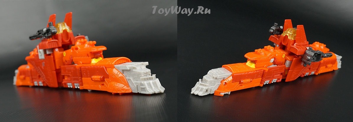 Titans Return. Трансформер Sentinel Prime, серия Войны Титанов
