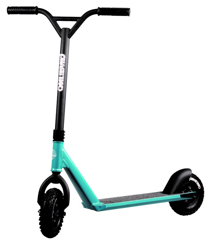 Внедорожный двухколёсный самокат RAZOR Phase Two Dirt Scoot, бирюзовый, 091611 Внедорожный двухколёсный самокат RAZOR Phase Two Dirt Scoot, бирюзовый, 091611Двухколесные самокаты<br>Внедорожный двухколёсный самокат RAZOR Phase Two Dirt Scoot, бирюзовый, 091611<br>