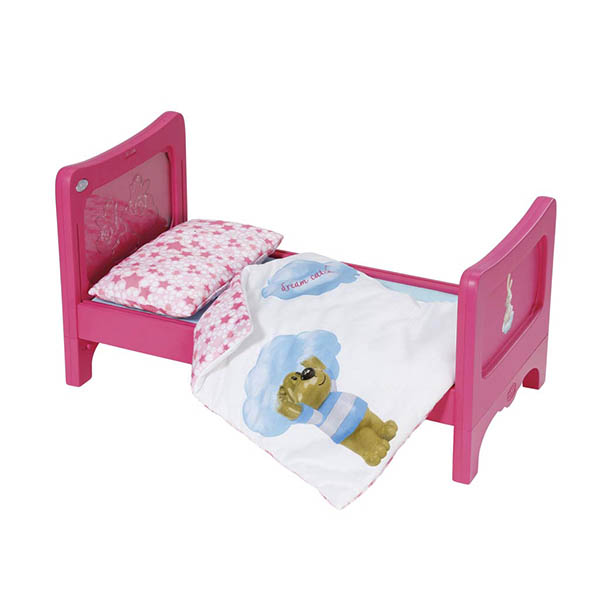 Игрушечная кровать для кукол Baby born  