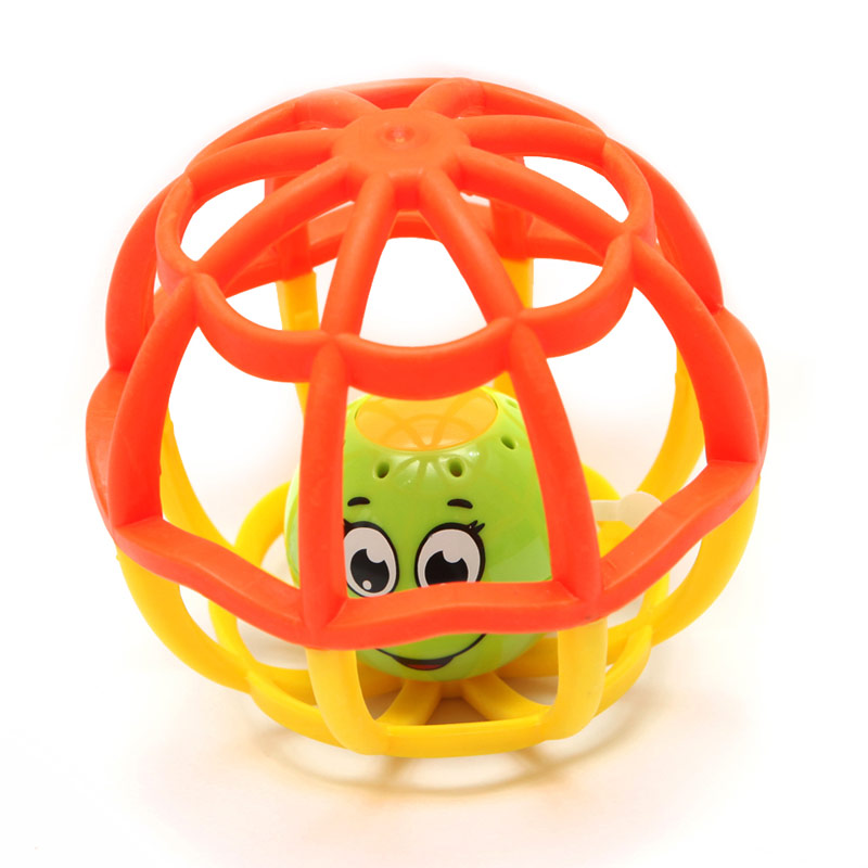 Музыкальная игрушка – Мячик-хохотушка  
