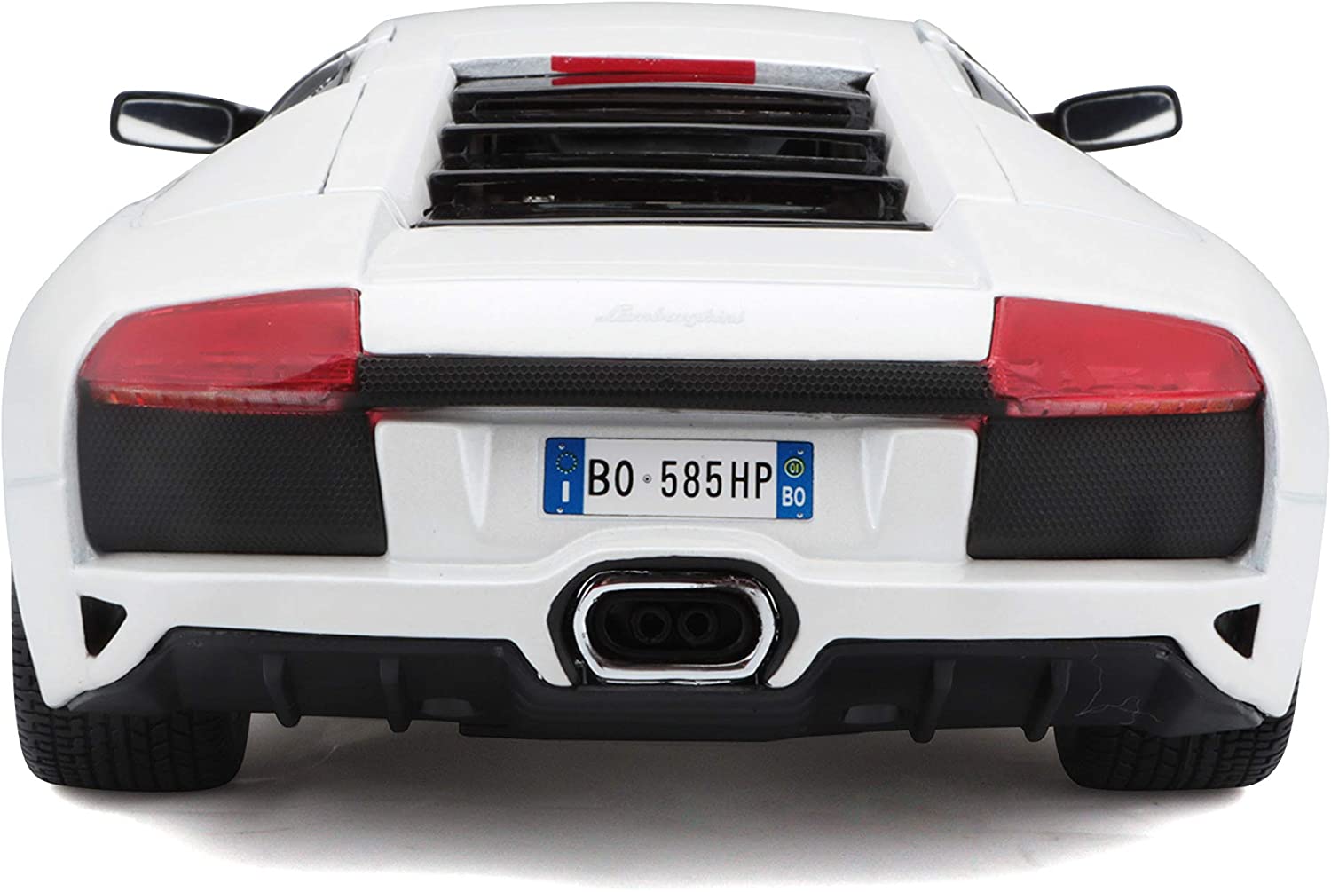 Модель автомобиля Lamborghini Murcielago LP640 2007, 1:18   