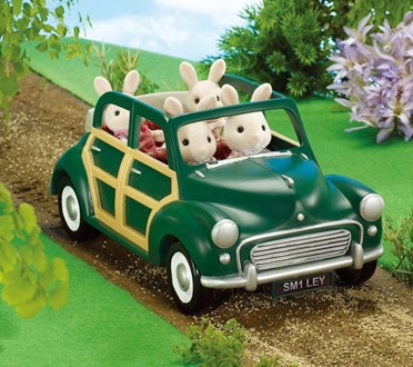 Sylvanian Families - Семейный автомобиль 