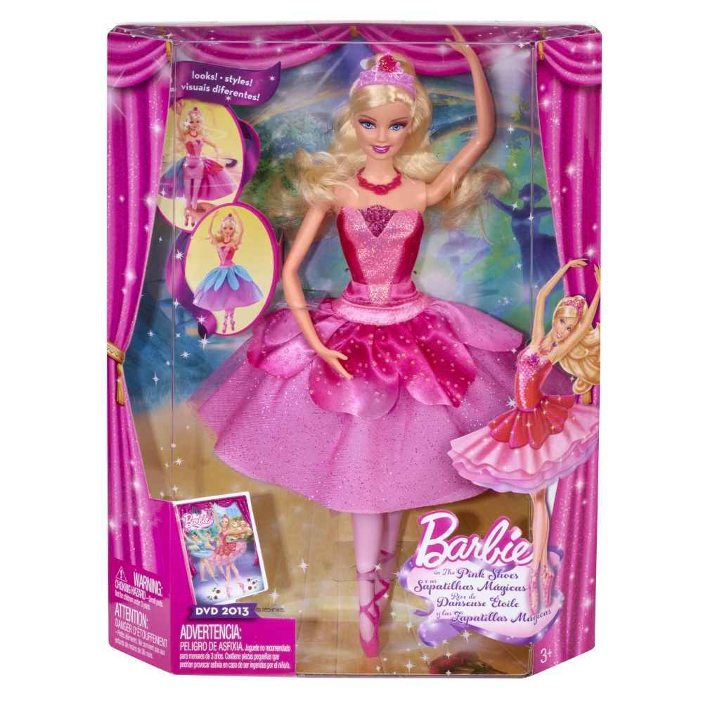 Barbie. Кукла Барби Прима-балерина  