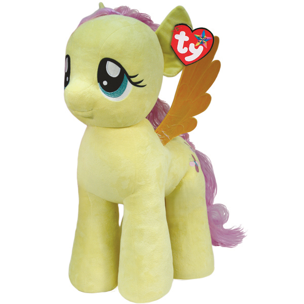 Мягкая Пони Fluttershy, 70 см. Мягкая Пони Fluttershy, 70 см.Моя маленькая пони (My Little Pony)<br>Мягкая Пони Fluttershy, 70 см.<br>