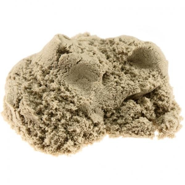 Кинетический песок коричневый Kinetic Sand 5 кг