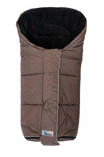 Зимний конверт - AL2277P Alpin Stroller, olive/black Зимний конверт - AL2277P Alpin Stroller, olive/blackДетские Конверты<br>Зимний конверт - AL2277P Alpin Stroller, olive/black<br>