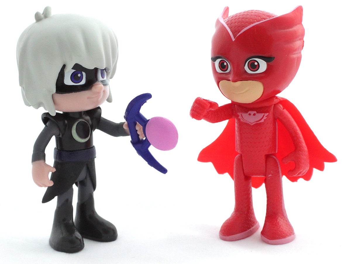 Фигурки Pj Masks – Алетт и Лунная девочка Фигурки Pj Masks – Алетт и Лунная девочкаГерои в масках (Pj Masks)<br>Фигурки Pj Masks – Алетт и Лунная девочка<br>