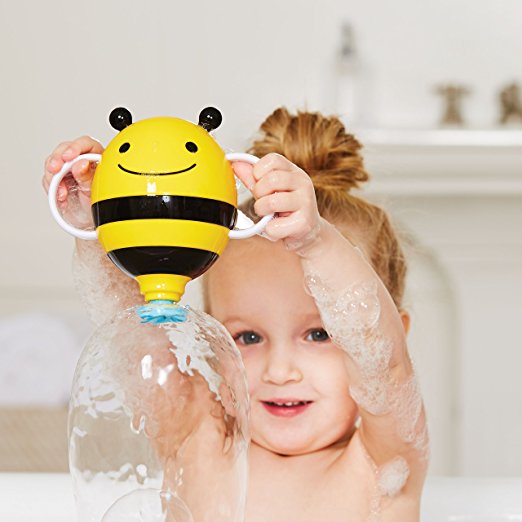 Игрушка для ванной - Пчела с фонтаном  