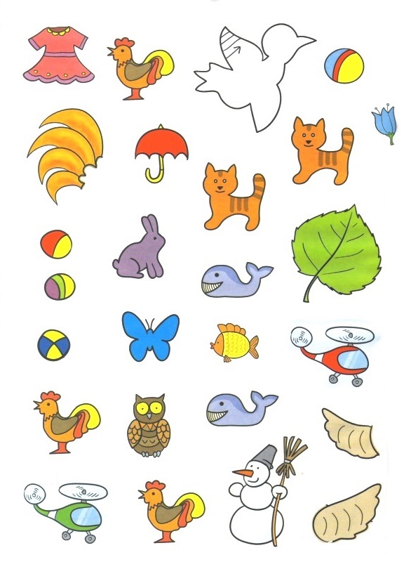 Книга с наклейками Земцова О.Н. - Тесты - из серии Дошкольная мозаика для детей от 3 до 4 лет  