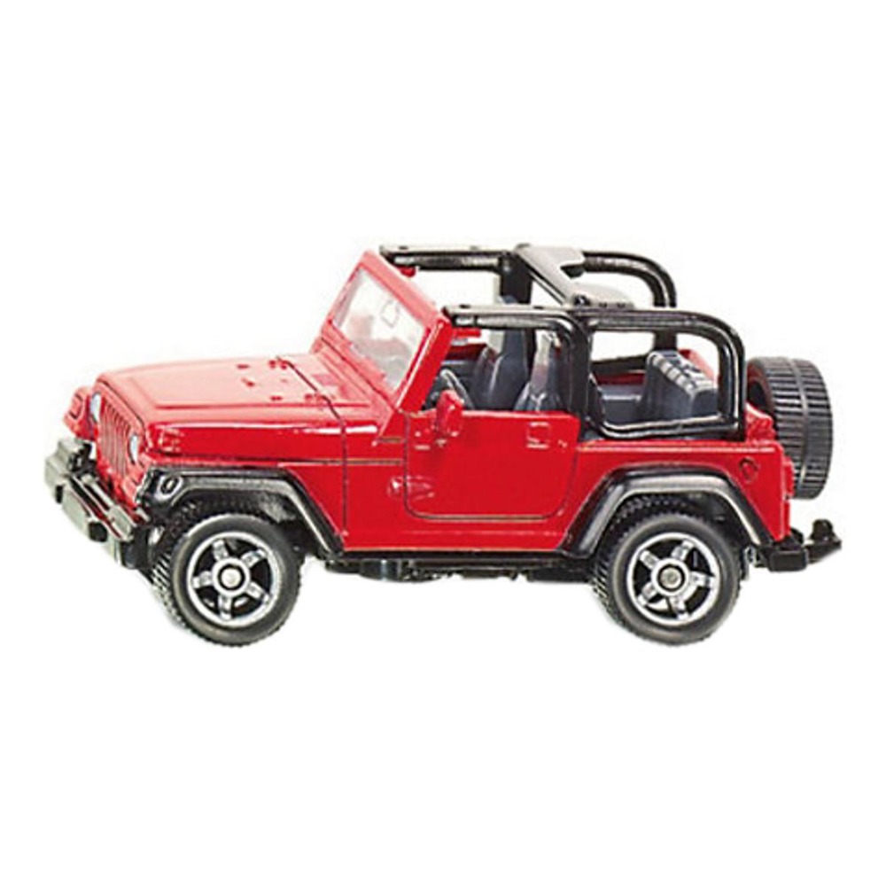 Игрушечная модель - Jeep Wrangler, 1:50  