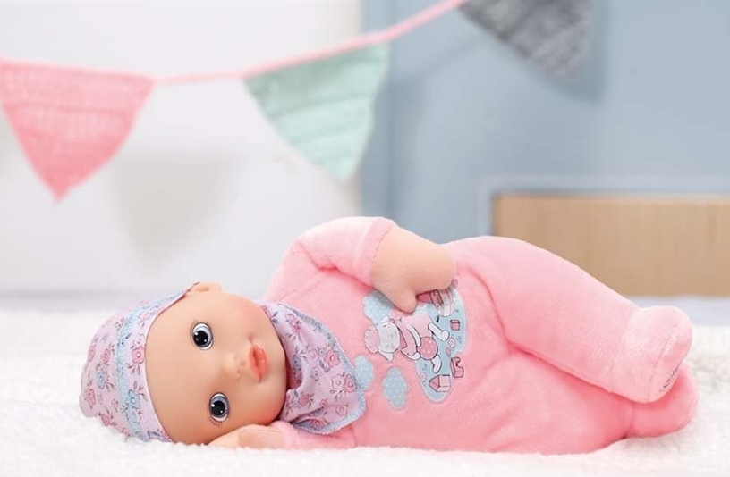 Кукла мягкая из серии Baby Annabell, 30 см., дисплей  