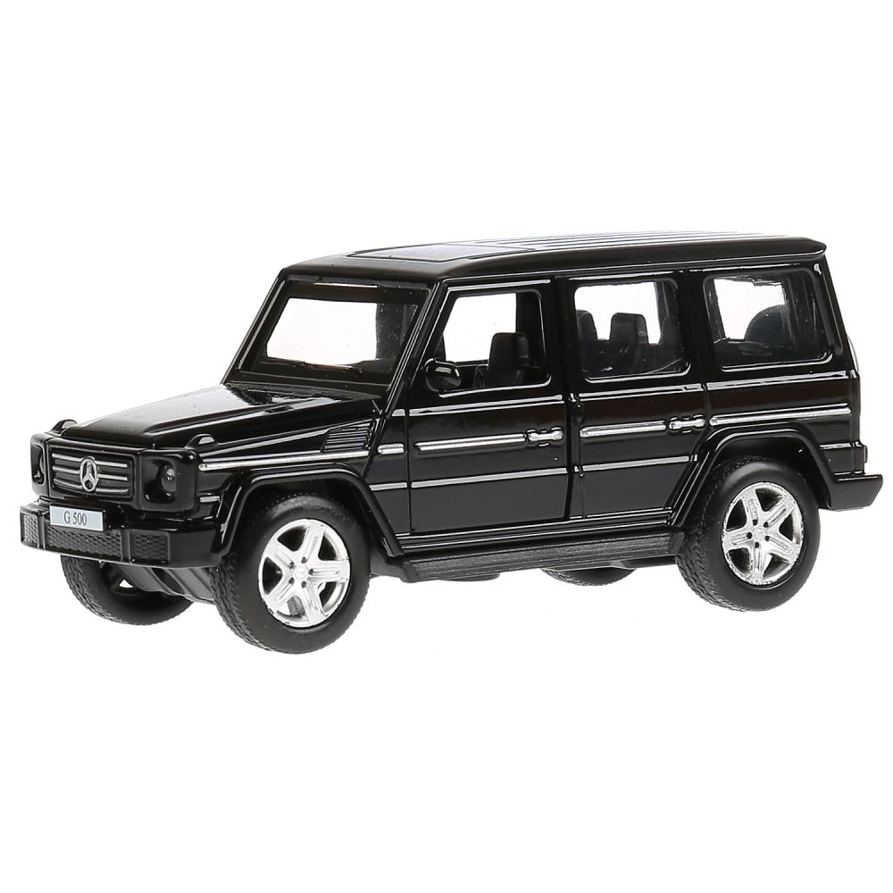 Машина металлическая Mercedes-Benz G-Class 12 см., открываются двери, инерционная, цвет - черный
Машина металлическая Mercedes-Benz G-Class 12 см., открываются двери, инерционная, цвет - черный
