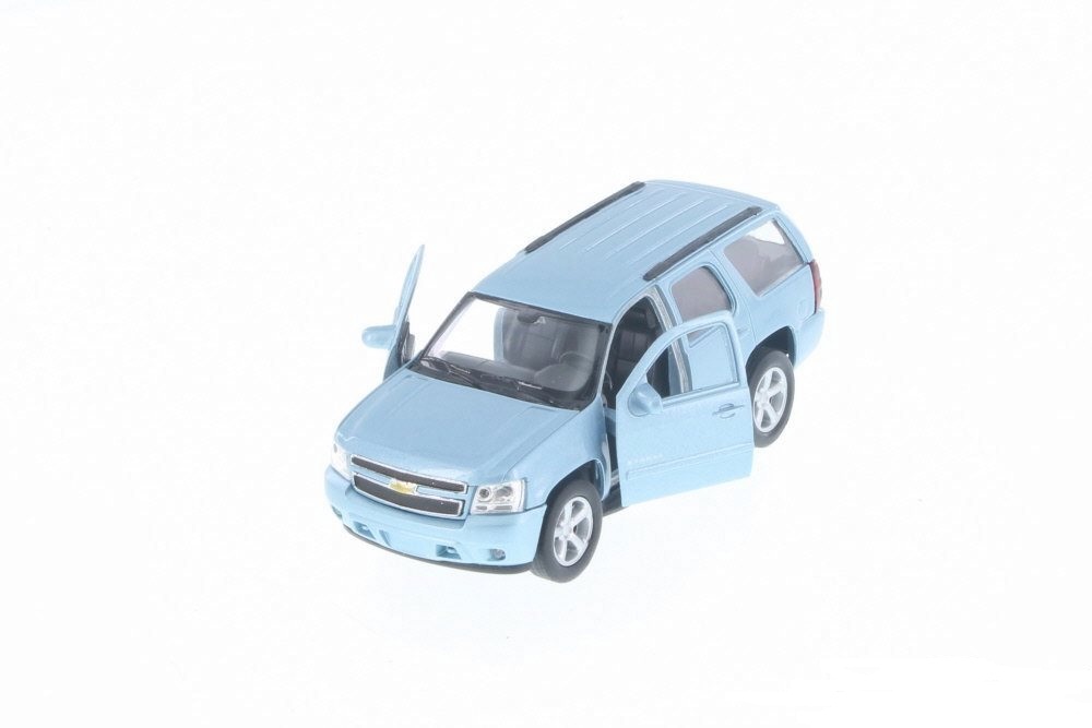 Модель автомобиля - Chevrolet Tahoe, масштаб 1:34-39  