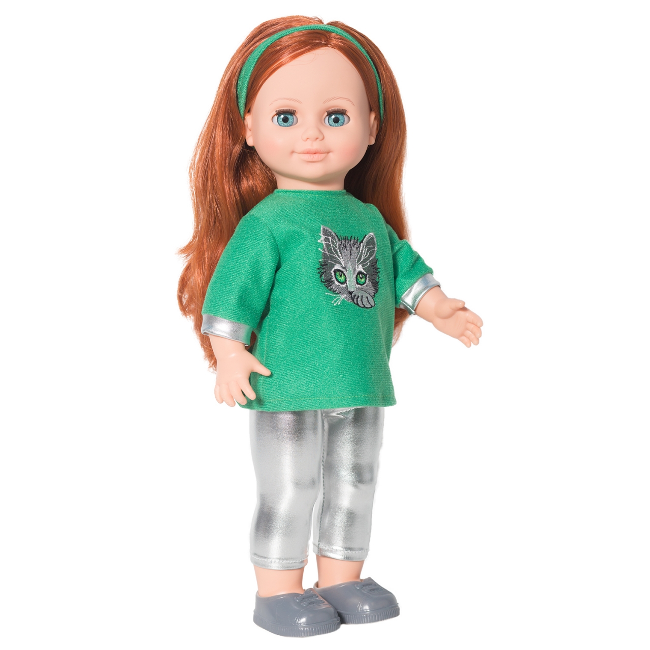 Интерактивная кукла – Анна Кэжуал 1, 42 см  